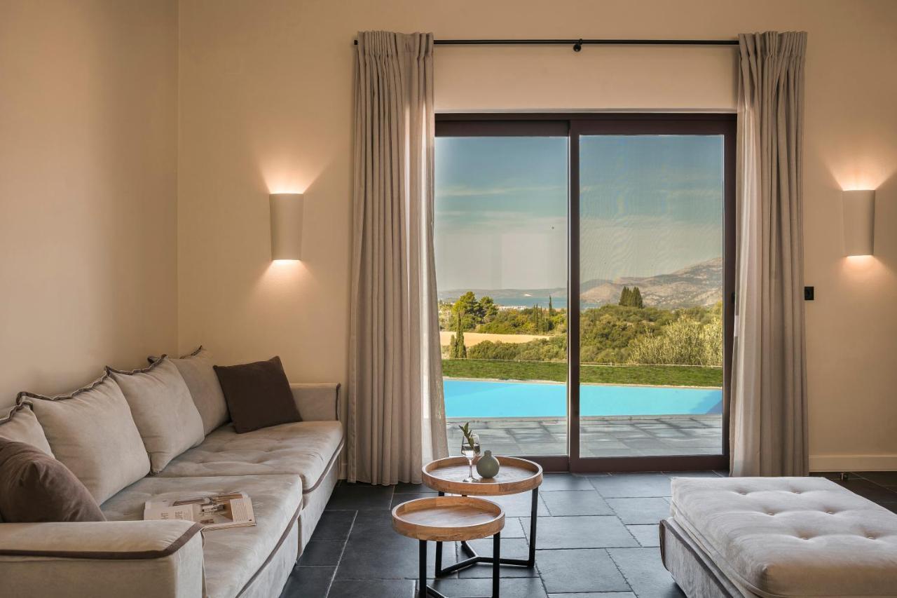 Frg Villas - Villa Volare Lakithra Екстер'єр фото