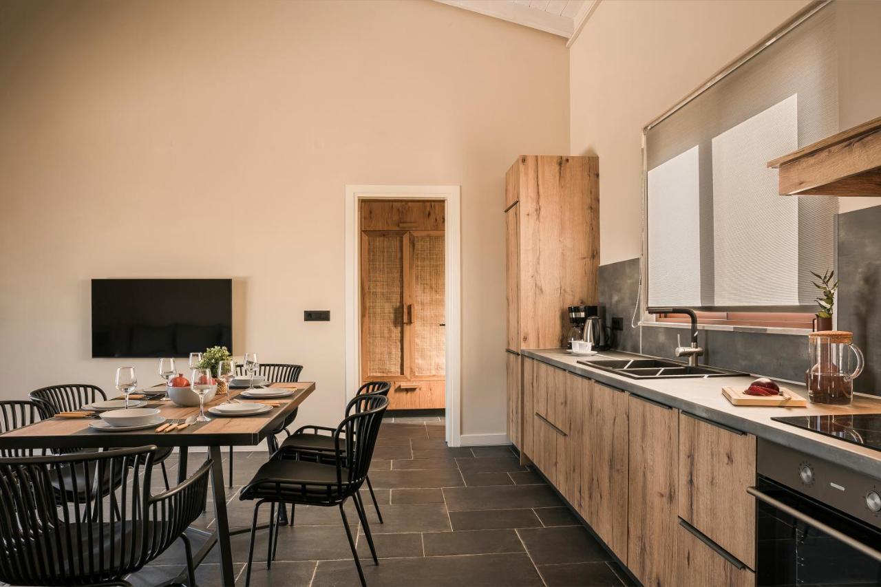Frg Villas - Villa Volare Lakithra Екстер'єр фото