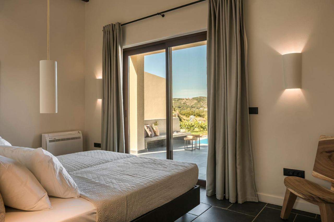 Frg Villas - Villa Volare Lakithra Екстер'єр фото