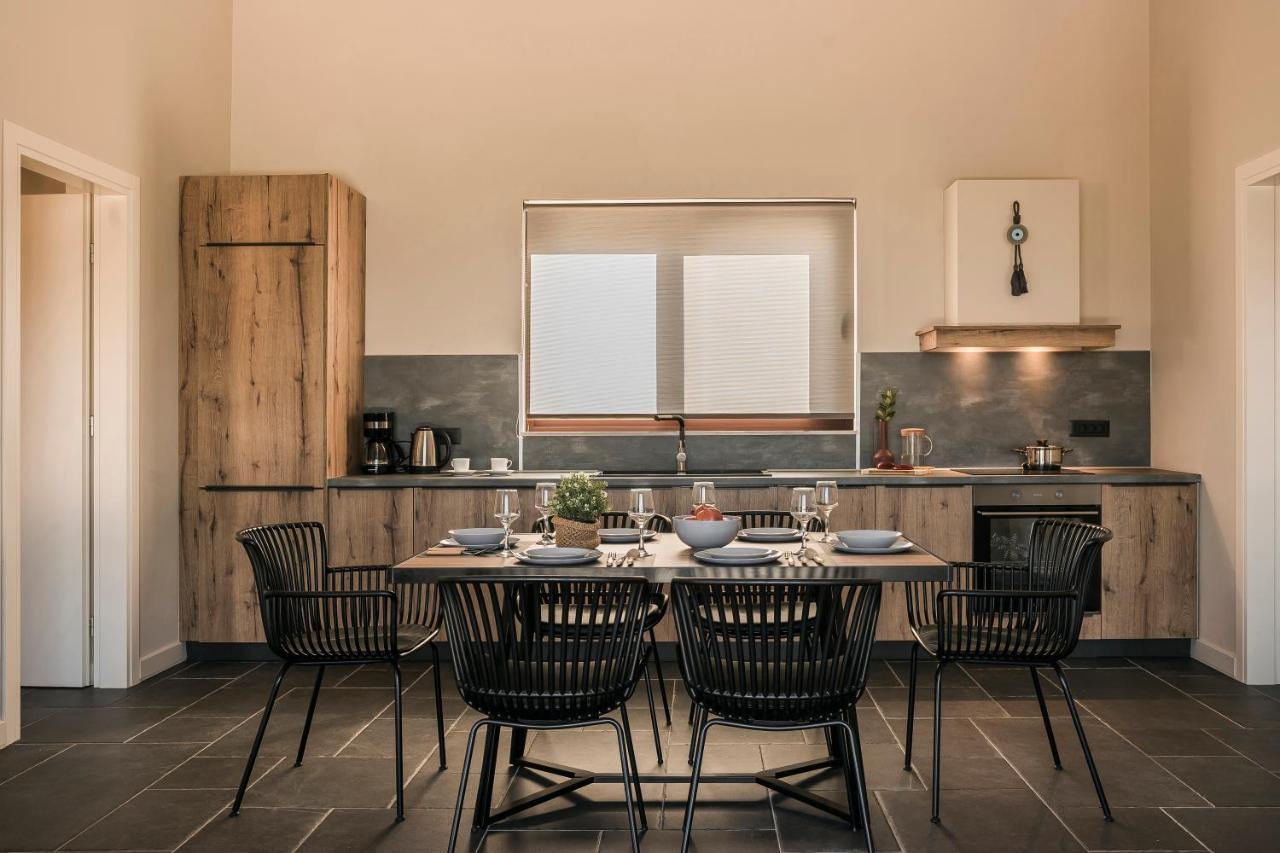Frg Villas - Villa Volare Lakithra Екстер'єр фото