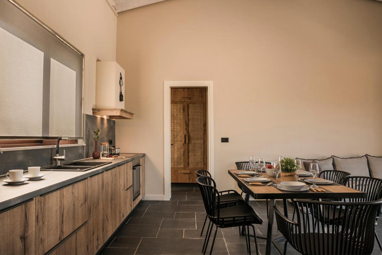 Frg Villas - Villa Volare Lakithra Екстер'єр фото