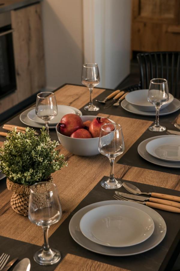 Frg Villas - Villa Volare Lakithra Екстер'єр фото