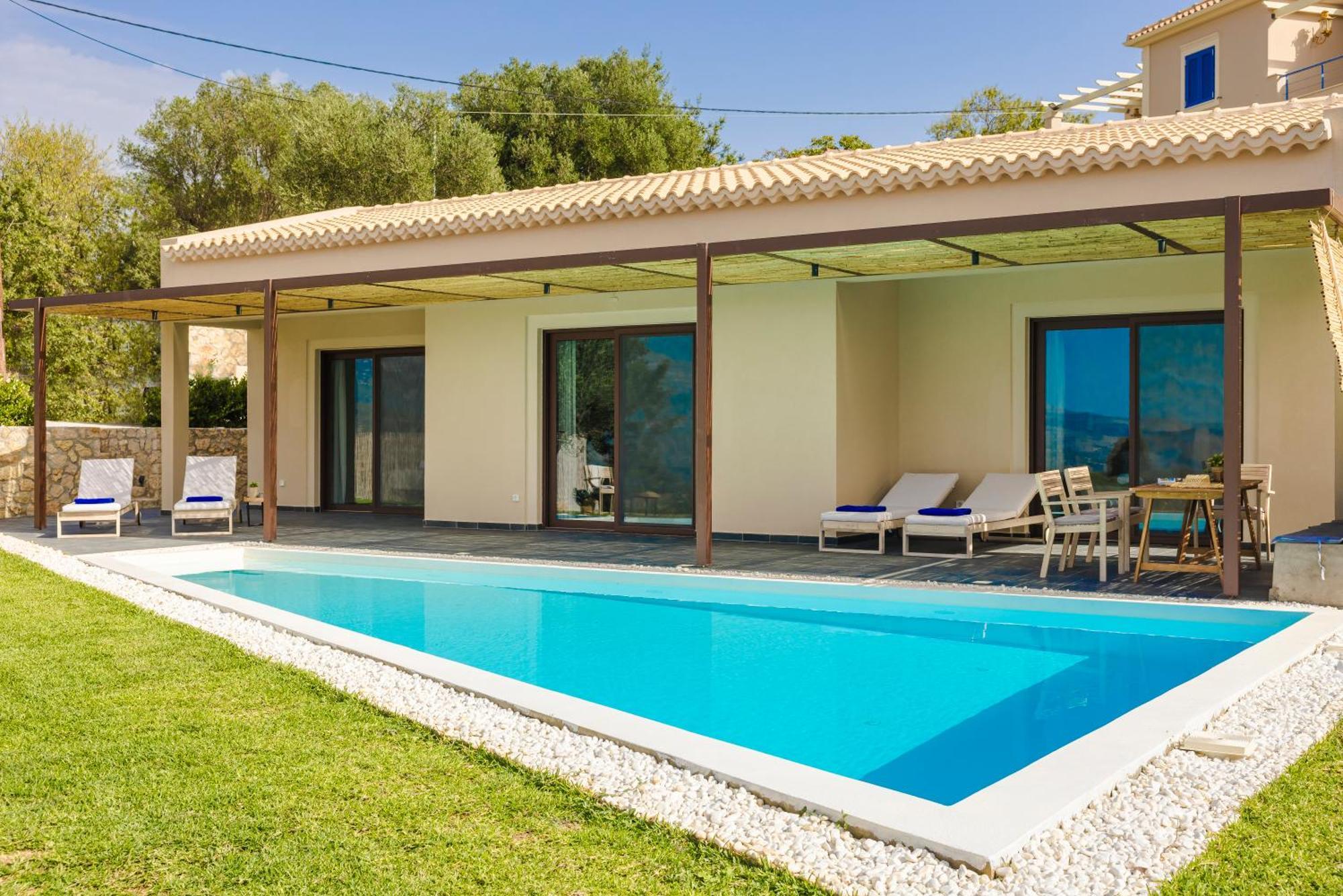 Frg Villas - Villa Volare Lakithra Екстер'єр фото