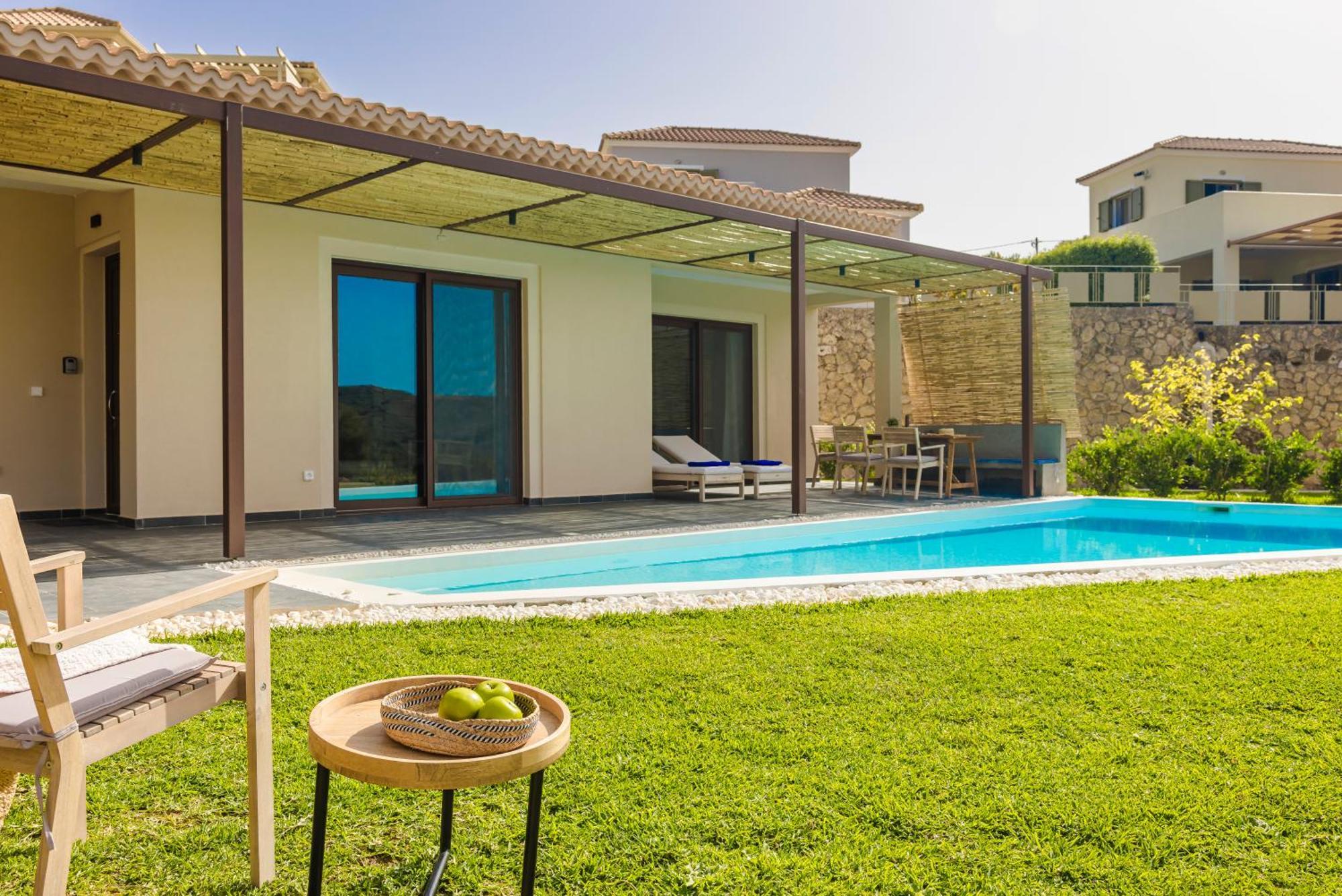 Frg Villas - Villa Volare Lakithra Екстер'єр фото