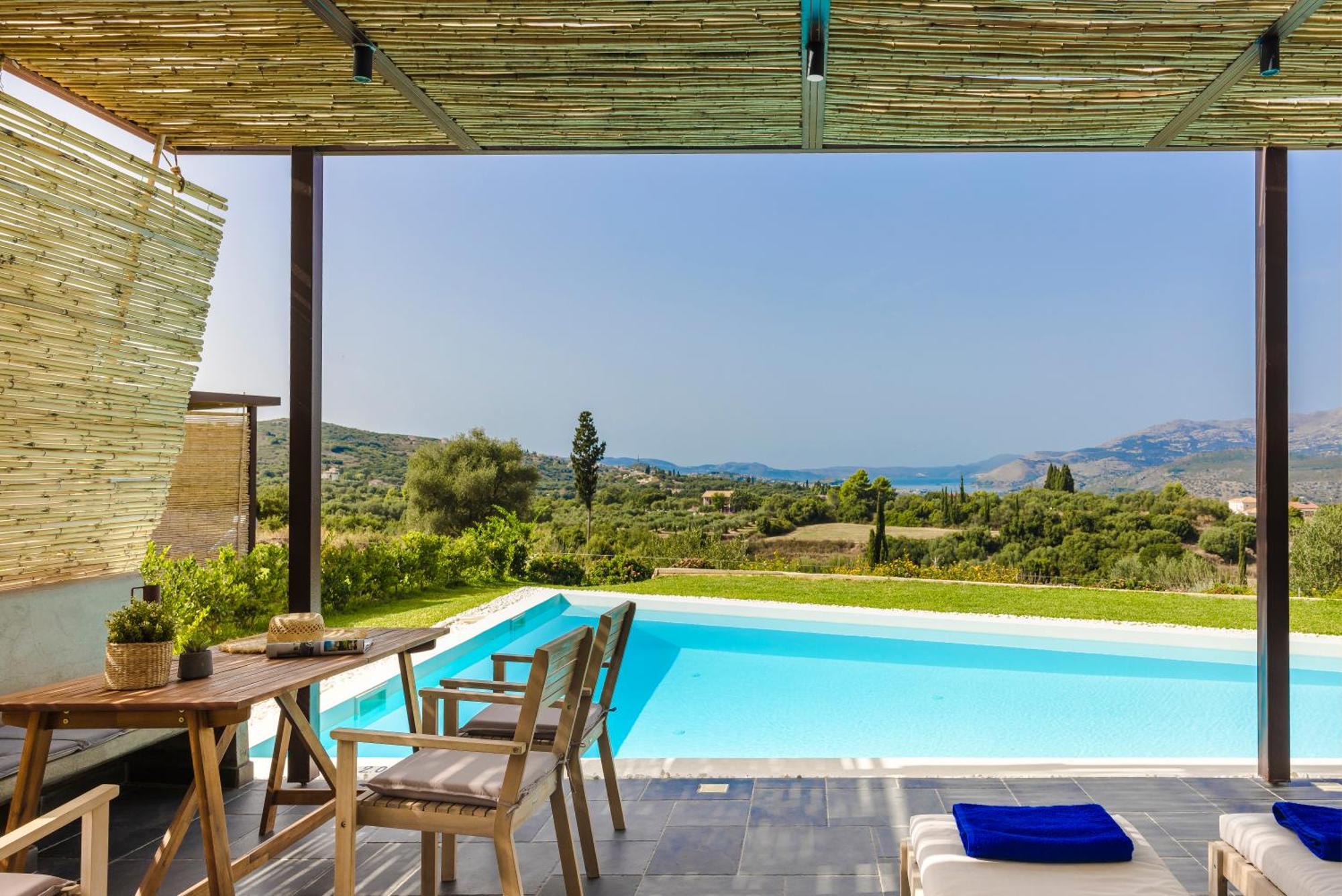 Frg Villas - Villa Volare Lakithra Екстер'єр фото