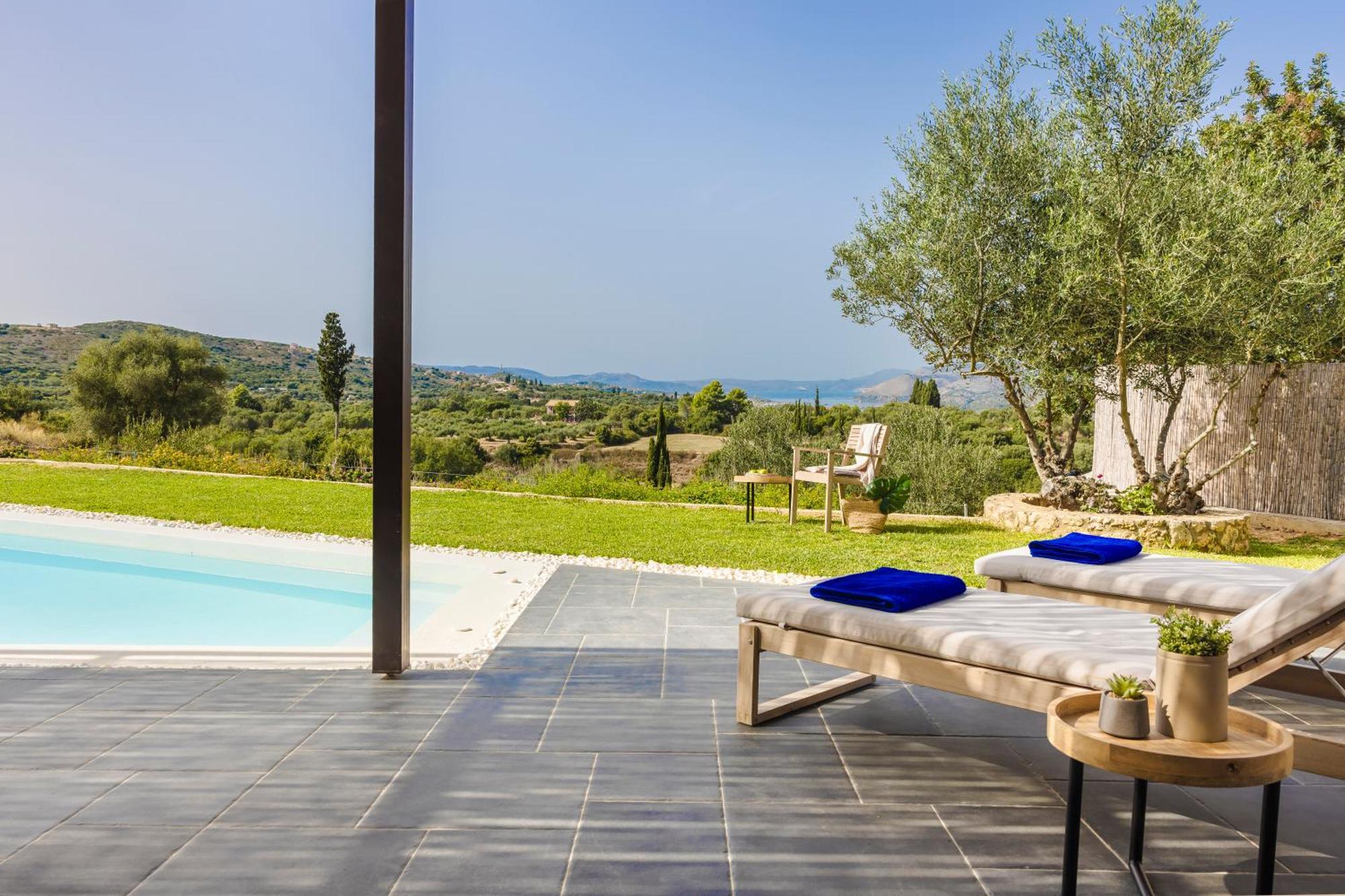 Frg Villas - Villa Volare Lakithra Екстер'єр фото