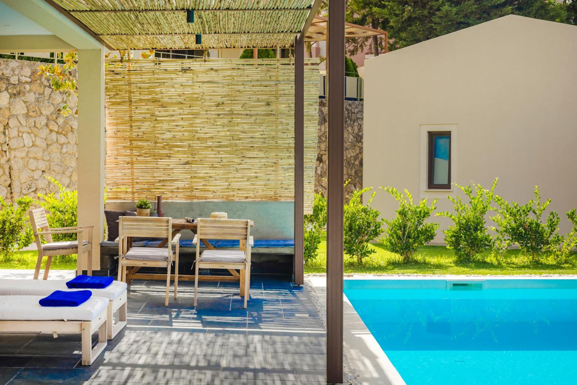 Frg Villas - Villa Volare Lakithra Екстер'єр фото