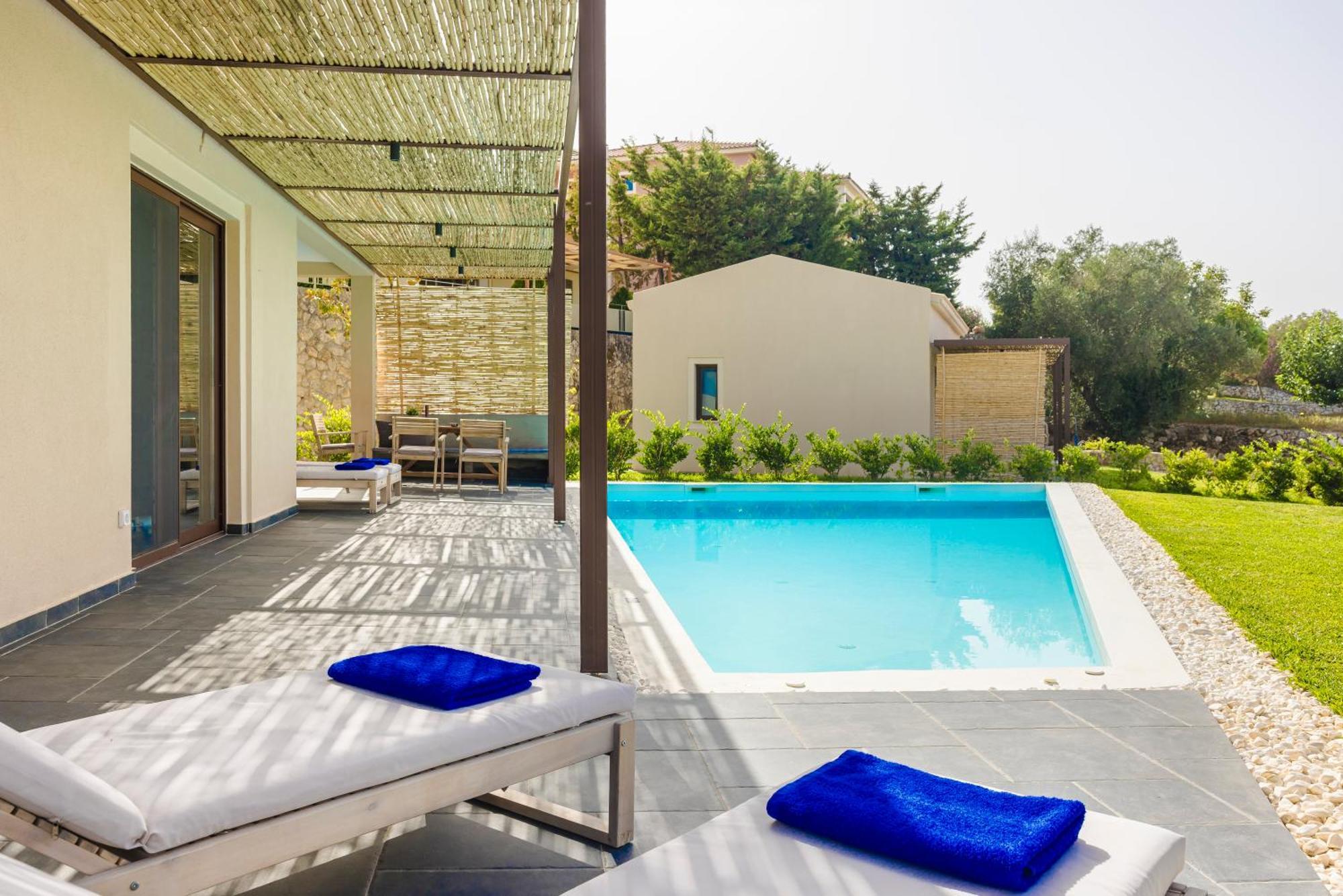 Frg Villas - Villa Volare Lakithra Екстер'єр фото